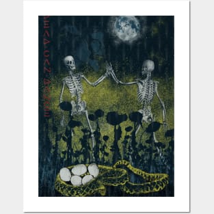 Dead Can Dance Posters and Art